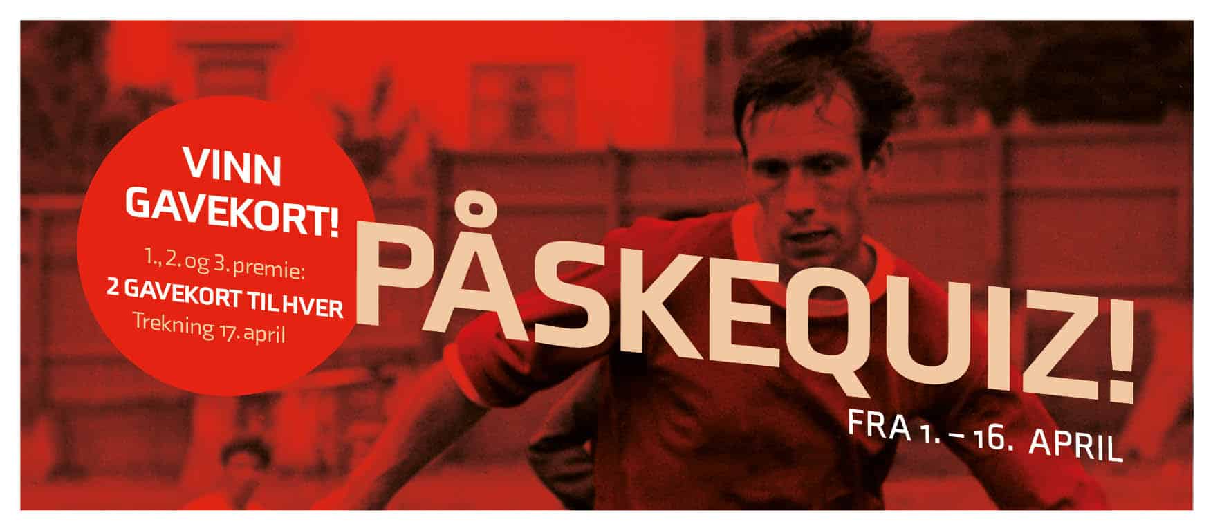 Påskequiz på Bryggens Museum